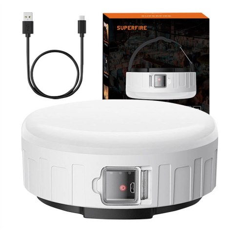 Lampa kempingowa Superfire T25, 400lm, USB Lampa kempingowa Superfire T25, 400lm, USB