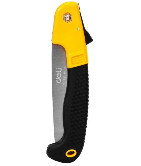 Piła ręczna Deli Tools EDL580618, składana, 180mm Piła ręczna Deli Tools EDL580618, składana, 180mm