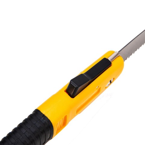 Piła ręczna Deli Tools EDL580618, składana, 180mm Piła ręczna Deli Tools EDL580618, składana, 180mm