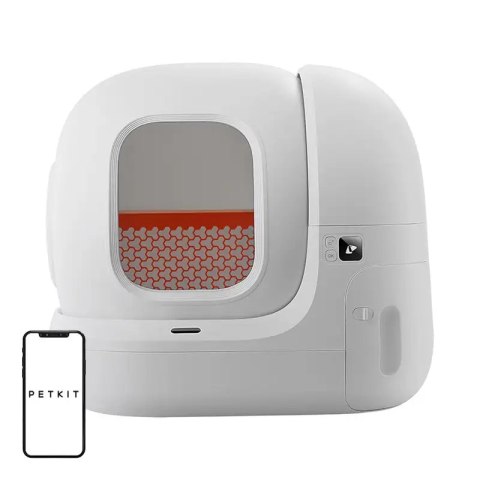 Inteligentna samoczyszcząca kuweta dla kota PetKit Pura MAX Inteligentna samoczyszcząca kuweta dla kota PetKit Pura MAX