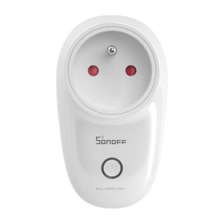 Inteligentne Gniazdko WiFi Sonoff S26R2TPE-FR (Typ E)