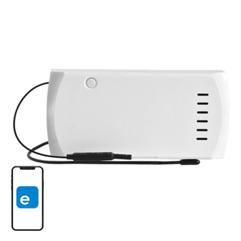 Inteligentny sterownik wentylatora sufitowego WiFi Sonoff iFan04-H Inteligentny sterownik wentylatora sufitowego WiFi Sonoff iFan04-H