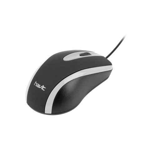 Mysz uniwersalna Havit MS753 (czarno-szara) Mysz uniwersalna Havit MS753 (czarno-szara)