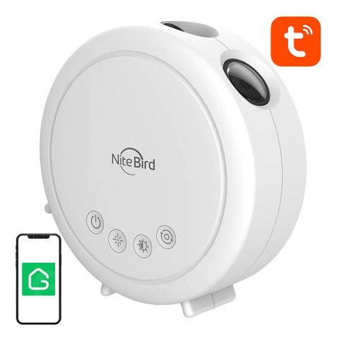 Projektor gwiazd NiteBird LB4 Tuya Projektor gwiazd NiteBird LB4 Tuya