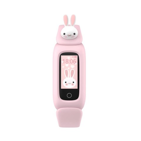 Smartband dla dzieci Havit M81 (różowy) Smartband dla dzieci Havit M81 (różowy)
