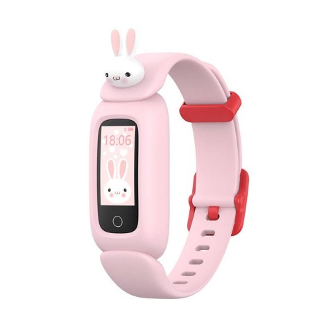 Smartband dla dzieci Havit M81 (różowy) Smartband dla dzieci Havit M81 (różowy)