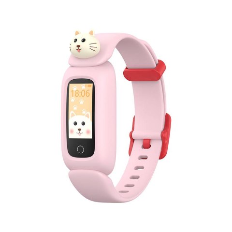 Smartband dla dzieci Havit M81 (różowy) Smartband dla dzieci Havit M81 (różowy)