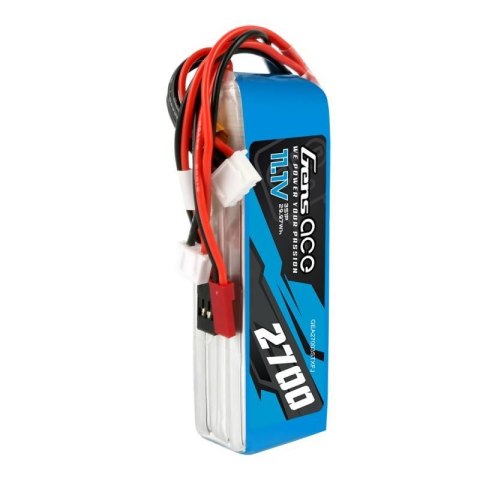 Akumulator Gens Ace 2700mAh 11,1V TX 3S1P Futaba/JST-XHR/JST-SYP Akumulator Gens Ace 2700mAh 11,1V TX 3S1P Futaba/JST-XHR/JST-SYP