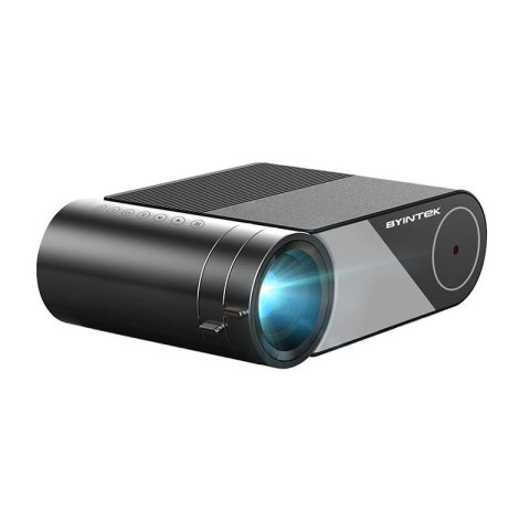 Bezprzewodowy Rzutnik / Projektor BYINTEK K9 Multiscreen LCD 1920x1080p Bezprzewodowy Rzutnik / Projektor BYINTEK K9 Multiscreen LCD 1920x1080p