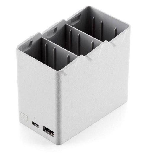 Dwukierunkowy hub ładujący DJI Mini 3 Pro Dwukierunkowy hub ładujący DJI Mini 3 Pro
