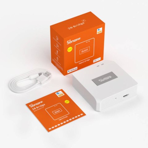 Inteligentna bramka ZigBee Pro Sonoff ZB Bridge-P Inteligentna bramka ZigBee Pro Sonoff ZB Bridge-P