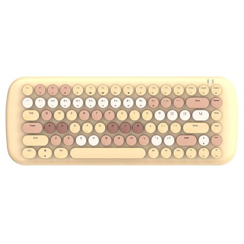 Klawiatura mechaniczna MOFII Candy M (Beżowa) Klawiatura mechaniczna MOFII Candy M (Beżowa)