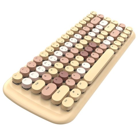 Klawiatura mechaniczna MOFII Candy M (Beżowa) Klawiatura mechaniczna MOFII Candy M (Beżowa)