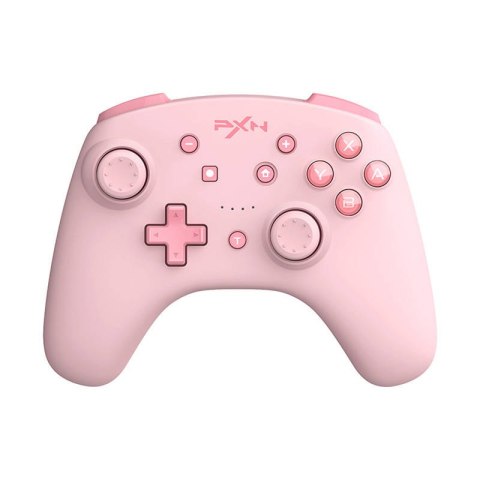 Kontroler bezprzewodowy / GamePad PXN-9607X NSW (różowy) Kontroler bezprzewodowy / GamePad PXN-9607X NSW (różowy)