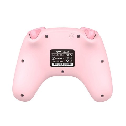 Kontroler bezprzewodowy / GamePad PXN-9607X NSW (różowy) Kontroler bezprzewodowy / GamePad PXN-9607X NSW (różowy)