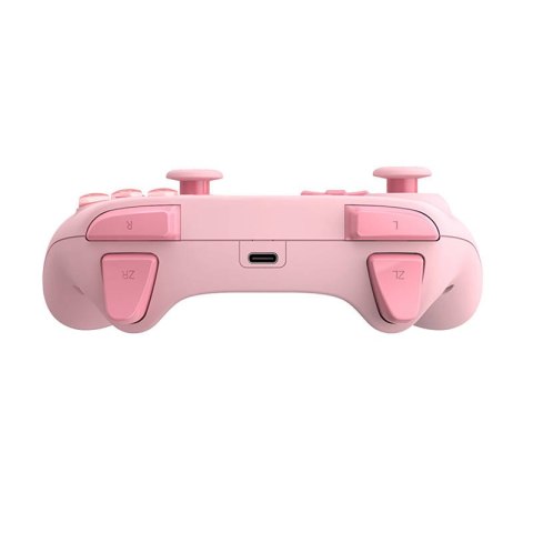 Kontroler bezprzewodowy / GamePad PXN-9607X NSW (różowy) Kontroler bezprzewodowy / GamePad PXN-9607X NSW (różowy)