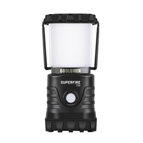 Lampa kempingowa Superfire T30, 600lm, USB Lampa kempingowa Superfire T30, 600lm, USB