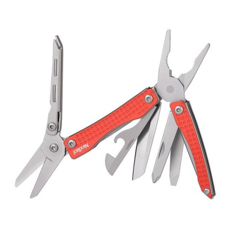 Multitool Nextool NE20051 10w1 (czerwony) Multitool Nextool NE20051 10w1 (czerwony)