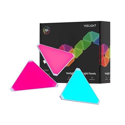 Panele świetlne Yeelight Smart Light Panels Panele świetlne Yeelight Smart Light Panels