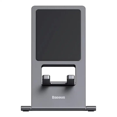 Podstawka stojak uchwyt Baseus Metal na telefon/tablet (szary) Podstawka stojak uchwyt Baseus Metal na telefon/tablet (szary)