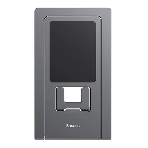 Podstawka stojak uchwyt Baseus Metal na telefon/tablet (szary) Podstawka stojak uchwyt Baseus Metal na telefon/tablet (szary)