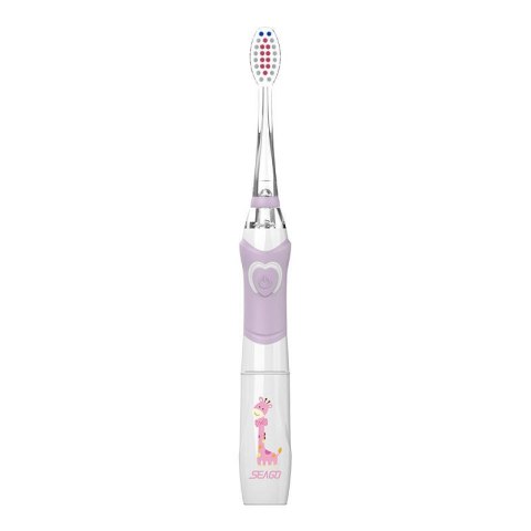 Szczoteczka soniczna do zębów Seago SG-977 (różowa) Szczoteczka soniczna do zębów Seago SG-977 (różowa)
