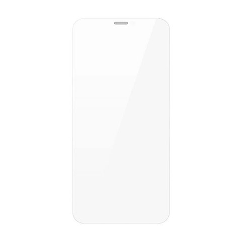 Szkło hartowane 0.3mm Baseus do iPhone XS Max / 11 Pro Max (2szt.) Szkło hartowane 0.3mm Baseus do iPhone XS Max / 11 Pro Max (2szt.)