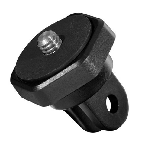 Adapter statywowy Telesin z gwintem 1/4'' do kamer sportowych (GP-TPM-T04) Adapter statywowy Telesin z gwintem 1/4'' do kamer sportowych (GP-TPM-T04)