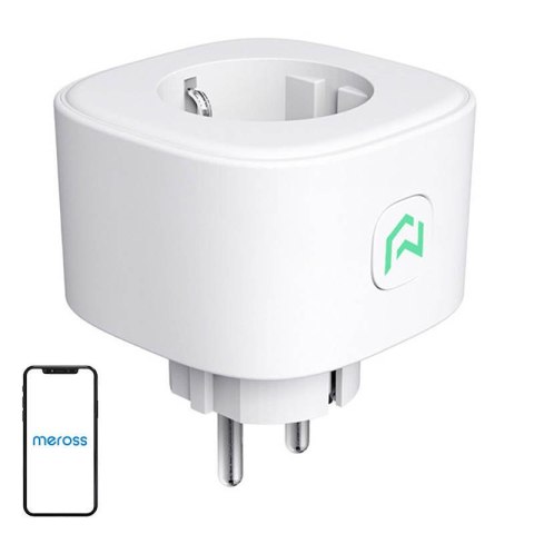 Inteligentne gniazdko MEROSS MSS210EU (HomeKit) (dwupak) Inteligentne gniazdko MEROSS MSS210EU (HomeKit) (dwupak)