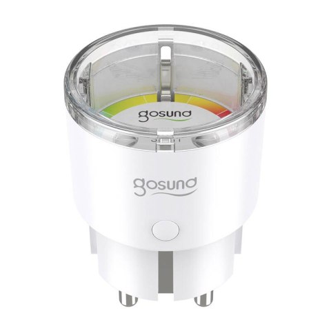 Inteligentne gniazdko WiFi Gosund SP111 3680W 16A, Tuya
