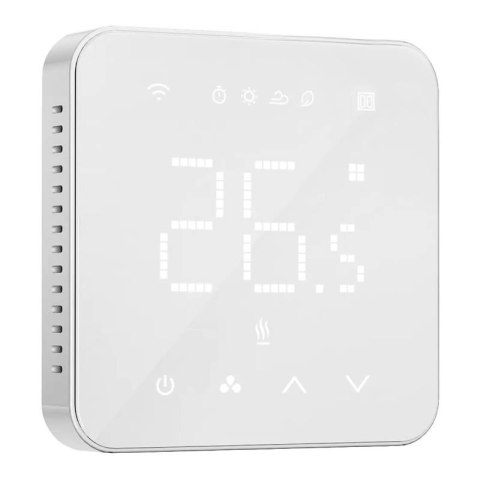 Inteligentny termostat WiFi Meross MTS200BHK(EU) (Homekit) Inteligentny termostat WiFi Meross MTS200BHK(EU) (Homekit)