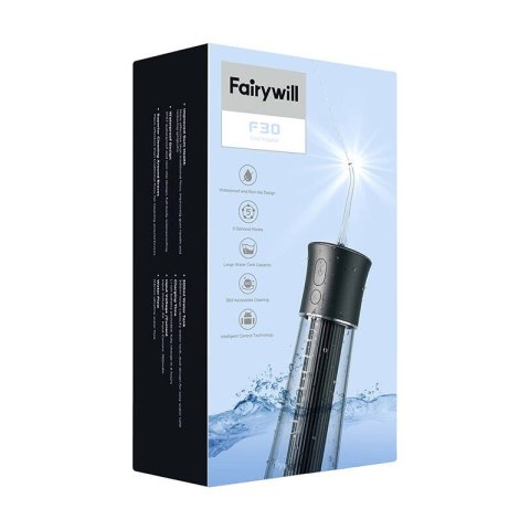 Irygator FairyWill F30 (Czarny) Irygator FairyWill F30 (Czarny)