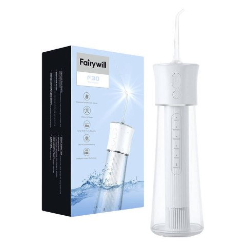Irygator FairyWill F30 (biały) Irygator FairyWill F30 (biały)