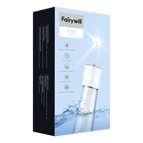 Irygator FairyWill F30 (biały) Irygator FairyWill F30 (biały)