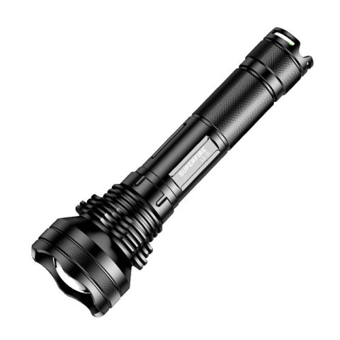 Latarka Superfire L3-D, 2700lm, USB Latarka Superfire L3-D, 2700lm, USB