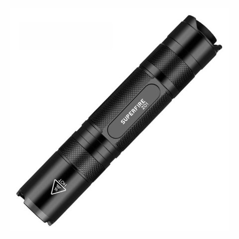 Latarka UV Superfire Z01, 365NM, USB Latarka UV Superfire Z01, 365NM, USB