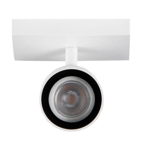 Oprawa oświetleniowa Yeelight Spotlight YLDDL-0083 (1 żarówka) Biała Oprawa oświetleniowa Yeelight Spotlight YLDDL-0083 (1 żarówka) Biała