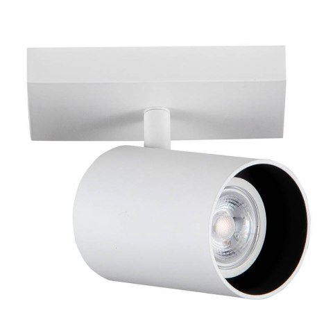 Oprawa oświetleniowa Yeelight Spotlight YLDDL-0083 (1 żarówka) Biała Oprawa oświetleniowa Yeelight Spotlight YLDDL-0083 (1 żarówka) Biała