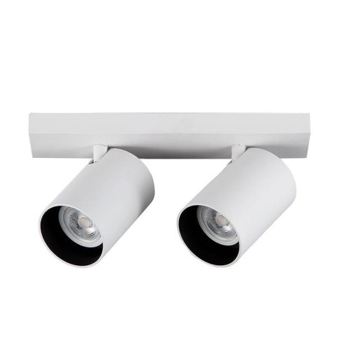Oprawa oświetleniowa Yeelight Spotlight YLDDL-0084 (2 żarówki) Biała Oprawa oświetleniowa Yeelight Spotlight YLDDL-0084 (2 żarówki) Biała