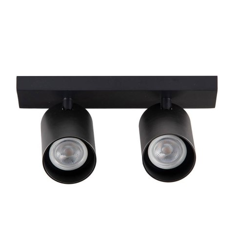 Oprawa oświetleniowa Yeelight Spotlight YLDDL-0084-B (2 żarówki) Czarna Oprawa oświetleniowa Yeelight Spotlight YLDDL-0084-B (2 żarówki) Czarna