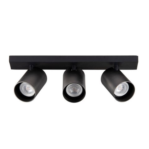 Oprawa oświetleniowa Yeelight Spotlight YLDDL-0085-B (3 żarówki) Czarna Oprawa oświetleniowa Yeelight Spotlight YLDDL-0085-B (3 żarówki) Czarna