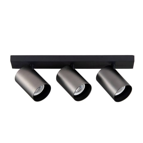 Oprawa oświetleniowa Yeelight Spotlight YLDDL-0085-B (3 żarówki) Czarna Oprawa oświetleniowa Yeelight Spotlight YLDDL-0085-B (3 żarówki) Czarna