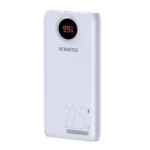 Powerbank Romoss SW20PF 20000mAh, 22.5W (biały) Powerbank Romoss SW20PF 20000mAh, 22.5W (biały)