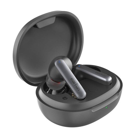 Słuchawki TWS EarFun Air S, ANC (czarne) Słuchawki TWS EarFun Air S, ANC (czarne)