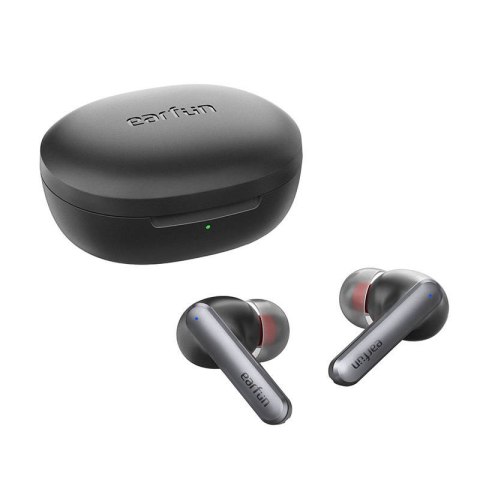 Słuchawki TWS EarFun Air S, ANC (czarne) Słuchawki TWS EarFun Air S, ANC (czarne)