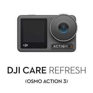 DJI Care Refresh DJI Osmo Action 3 (dwuletni plan) DJI Care Refresh DJI Osmo Action 3 (dwuletni plan)
