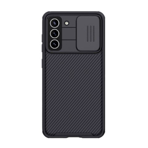 Etui Nillkin CamShield Pro do SAMSUNG S21 FE 5G (czarne) Etui Nillkin CamShield Pro do SAMSUNG S21 FE 5G (czarne)