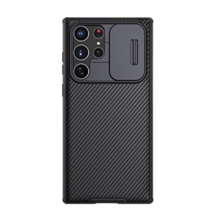 Etui Nillkin CamShield Pro do SAMSUNG S22 ULTRA (czarne)