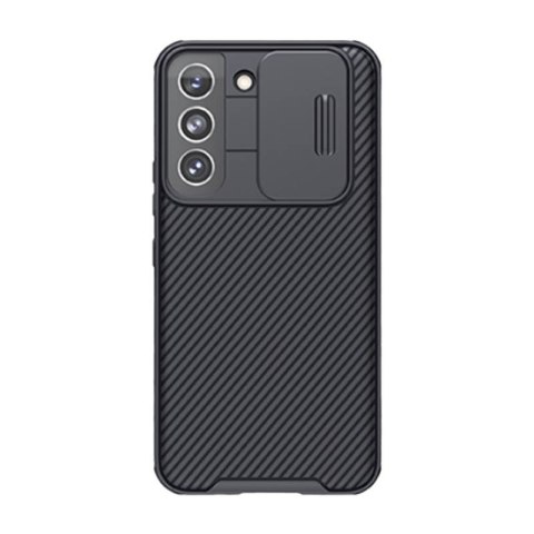 Etui Nillkin CamShield Pro do SAMSUNG S22 (czarne) Etui Nillkin CamShield Pro do SAMSUNG S22 (czarne)