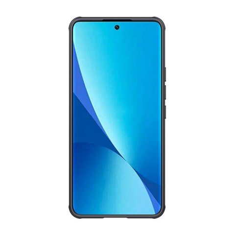 Etui Nillkin CamShield Pro do Xiaomi 12 Lite 5G (czarne) Etui Nillkin CamShield Pro do Xiaomi 12 Lite 5G (czarne)